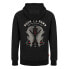 Фото #2 товара KUMU Dusk Till Dawn hoodie