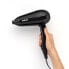 BaByliss Travel Dry 2000 - DC - 79 m³/h - Black - Monochromatic - 1.8 m - China