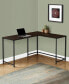 Фото #4 товара L-Shaped Desk with Ample Work Space