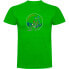 ფოტო #1 პროდუქტის KRUSKIS Downhill Rider short sleeve T-shirt