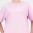 NEW BALANCE AT Cotton short sleeve T-shirt