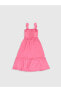 Платье LC Waikiki Neon Pink E1M