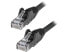 7ft (2m) LSZH CAT6 Ethernet Cable, 10 Gigabit Snagless RJ45 100W PoE Patch Cord,