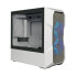 Фото #3 товара Cooler Master TD300 - Mini Tower - PC - White - Micro-ITX - Mini-ITX - Mesh - Plastic - Steel - Multi