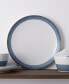 Colorscapes Layers Coupe Dinner Plate Set of 4, 11"