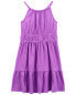 Фото #1 товара Kid Knit Gauze Dress 4