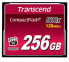 Фото #2 товара Transcend CompactFlash 800x 256GB - 256 GB - CompactFlash - 120 MB/s - 60 MB/s - Black