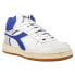 Фото #2 товара Diadora Magic Basket Demi Cut Icona Lace Up Sneaker Mens Size 4.5 D Sneakers Cas