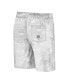 Men's White Washington State Cougars Realtree Aspect Ohana Swim Shorts