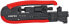 Фото #2 товара Инструмент для монтажа сетевых линий Knipex 97 40 20 SB - Черный, Красный - BNC,F-тип,RCA - 175 мм - 430 г