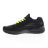 Фото #6 товара Lakai Evo 2.0 MS3220259B00 Mens Black Suede Skate Inspired Sneakers Shoes