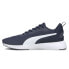 Фото #3 товара Puma Flyer Flex Running Mens Blue Sneakers Athletic Shoes 19520106