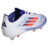 ADIDAS F50 Pro FG football boots Ftwr White / Solar Red / Lucid Blue, 36.6 - фото #6