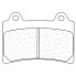 CL BRAKES 2305XBK5 Sintered Brake Pads