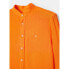 HACKETT Garment Dyed Ps long sleeve shirt