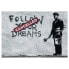 Фото #1 товара Fototapete Dreams Cancelled (Banksy)