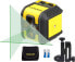 Stanley Laser liniowy Cubix zielony 16 m