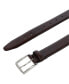 Фото #2 товара Men's Everyman's 35mm Basic Luxury Leather Belt