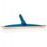 ASTRALPOOL Blue line 50cm straight brush with wing nut fixing