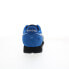 Фото #21 товара Кроссовки мужские Reebok Classic Leather Core черные серые синие из замши
