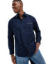 Фото #1 товара Tommy Jeans relaxed classic shirt in navy