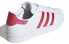 adidas originals Superstar 低帮 板鞋 女款 亮白红 / Кроссовки Adidas originals Superstar EE9151