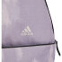 ADIDAS Graphic 23.5L backpack Multicolor / Sandy Pink Met / Black - фото #6