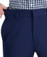 ფოტო #8 პროდუქტის Men's Smart Wash® Slim Fit Suit Separates Pants