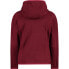 CMP 3H19825 hoodie fleece