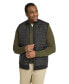 ფოტო #1 პროდუქტის Men's Colton Knit Back Puffer Vest