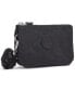 Кошелек KIPLING Creativity Small Pouch with Keychain Black Noir/Silver - фото #6