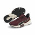 Sports Trainers for Women Puma PwrFrameTR Deco Glam Burgundy