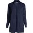 ფოტო #7 პროდუქტის Women's Tall Cotton Open Long Sleeve Cardigan Sweater