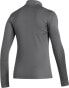 Adidas Bluza damska adidas Entrada 22 Top Training szara H57542 L