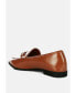 Фото #2 товара jolan faux leather semi casual loafers