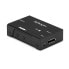 Фото #2 товара StarTech.com DisplayPort Signal Booster - DP Extender - 4K 60Hz - 3840 x 2160 pixels - AV repeater - 20 m - Black