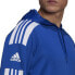 Adidas Bluza adidas SQUADRA 21 Hoody GP6436 GP6436 niebieski XL