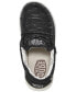 Фото #11 товара Toddler Kids Wally Stretch Casual Moccasin Sneakers from Finish Line