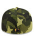 Фото #5 товара Men's Camo Chicago Cubs 2022 Armed Forces Day On-Field Low Profile 59FIFTY Hat