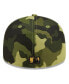 Бейсболка для мужчин New Era Camo Chicago Cubs 2022 Armed Forces Day On-Field Low Profile 59FIFTY Камуфляж, 7 5/8 - фото #5