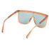 ფოტო #2 პროდუქტის MAX&CO PRFM Shield Sunglasses