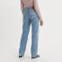 Фото #2 товара Levi's Women's Mid-Rise '94 Baggy Jeans - Caution Hot Pants 31