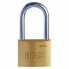 Key padlock IFAM K40AL Brass Length (4 cm)