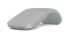 Фото #3 товара Surface Arc Mouse - Mouse - Optical - 2 keys - Gray