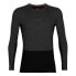 ICEBREAKER Zone Knit 200 Crewe Long Sleeve Base Layer