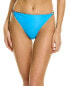 Фото #3 товара Tropic Of C Sana Bikini Bottom Women's Blue L