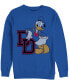 ფოტო #1 პროდუქტის Men's Donald College Dd Long Sleeve T-Shirt