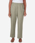 Фото #1 товара Women's Tuscan Sunset Twill Average Length Pants