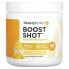 Boost Shot, Energy Drink Mix, Tropical Whip, 4.4 oz (126 g)