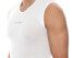 Фото #6 товара Brubeck Koszulka męska base layer bez rękawów biała r. S (SL10100)